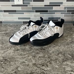 Jordan 12 low